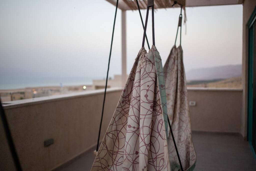 Family Apartment Dead-Sea View Avnat Exterior photo
